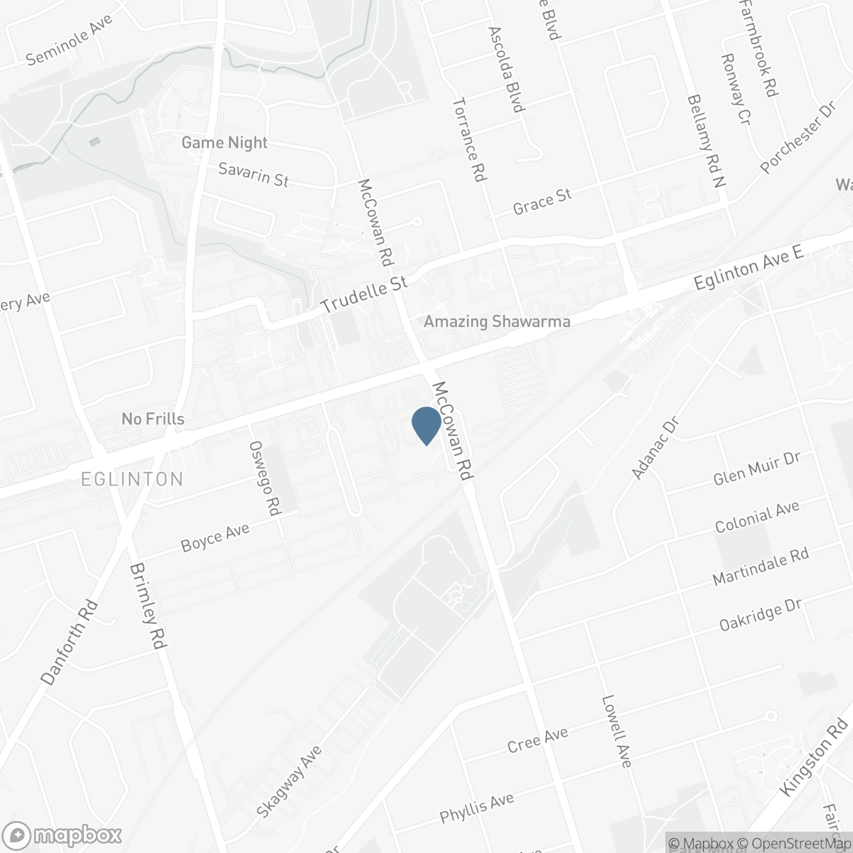 311 - 330 MCCOWAN ROAD, Toronto, Ontario M1J 3N3